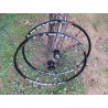 Ztr Crest 29er + Rct hubs 2015, 1625gr